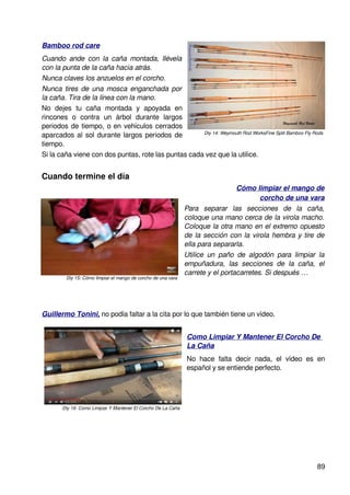 Rod Rincones Diccionario Enciclopédico de LA CAÑA VIAJERA | PDF