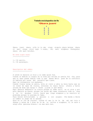  Enciclopedia-de-ifa- 110820221755-phpapp01