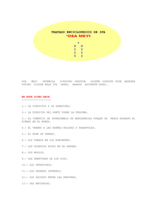  Enciclopedia-de-ifa- 110820221755-phpapp01