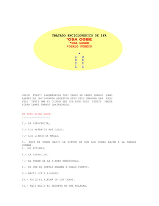  Enciclopedia-de-ifa- 110820221755-phpapp01