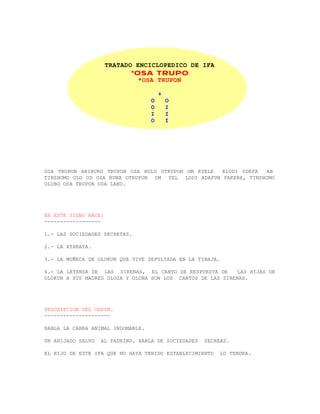  Enciclopedia-de-ifa- 110820221755-phpapp01