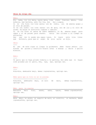  Enciclopedia-de-ifa- 110820221755-phpapp01