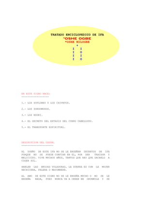  Enciclopedia-de-ifa- 110820221755-phpapp01