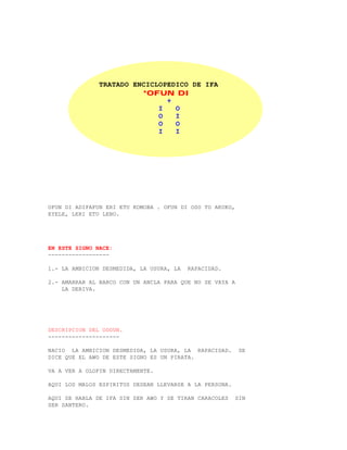  Enciclopedia-de-ifa- 110820221755-phpapp01