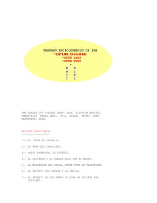  Enciclopedia-de-ifa- 110820221755-phpapp01