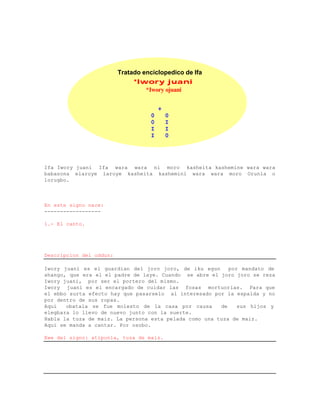  Enciclopedia-de-ifa- 110820221755-phpapp01