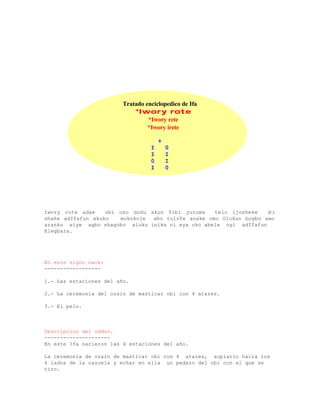  Enciclopedia-de-ifa- 110820221755-phpapp01