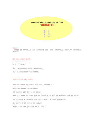  Enciclopedia-de-ifa- 110820221755-phpapp01