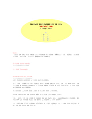  Enciclopedia-de-ifa- 110820221755-phpapp01