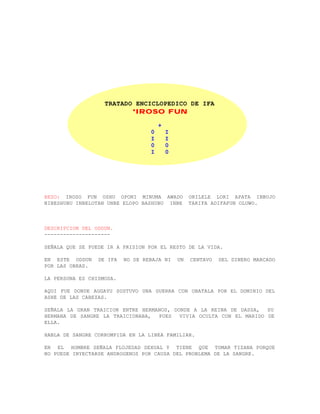  Enciclopedia-de-ifa- 110820221755-phpapp01