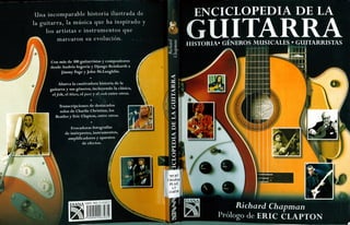 Enciclopedia de la Guitarra