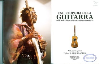 Enciclopedia guitarra parte 1