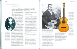 Enciclopedia guitarra parte 1