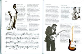 Enciclopedia guitarra parte 1