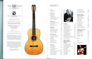 Enciclopedia guitarra parte 1