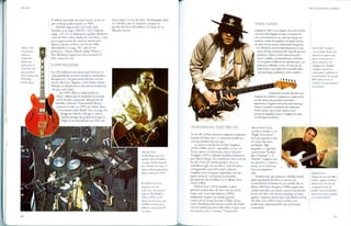 Enciclopedia guitarra parte 1