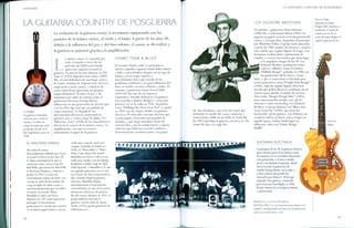 Enciclopedia guitarra parte 1