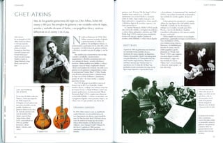 Enciclopedia guitarra parte 1