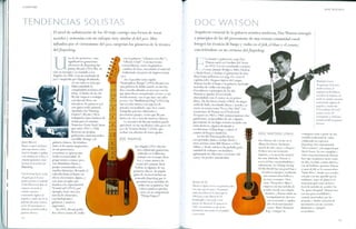 Enciclopedia guitarra parte 1