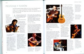 Enciclopedia guitarra parte 1