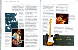 Enciclopedia guitarra parte 2