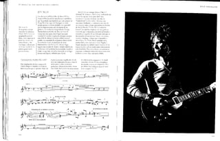 Enciclopedia guitarra parte 2