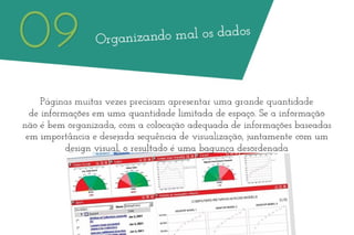 Visualização de dados para a percepção humana