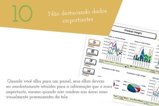 Visualização de dados para a percepção humana