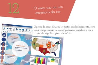 Visualização de dados para a percepção humana