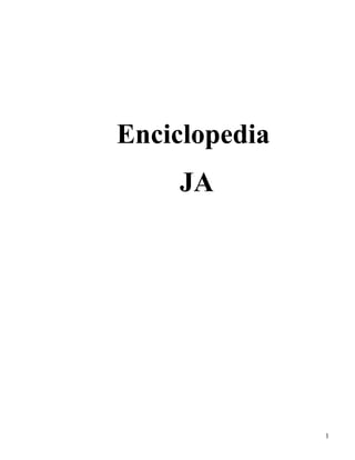 Enciclopedia ja