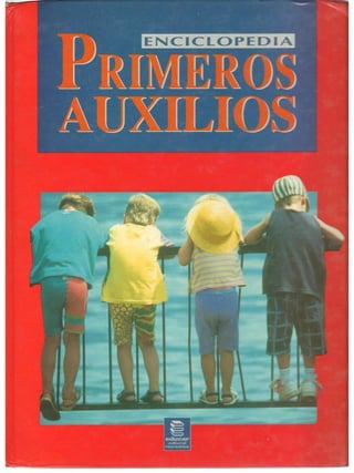 Enciclopedia Primeros Auxilios V-I