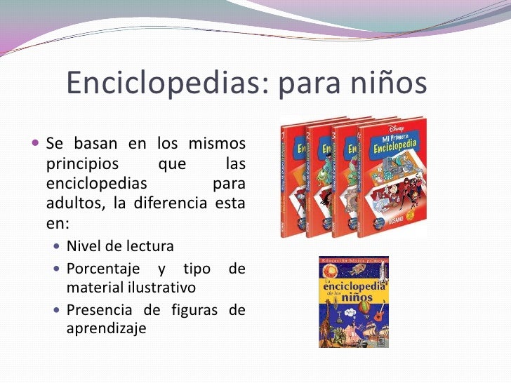 Enciclopedias