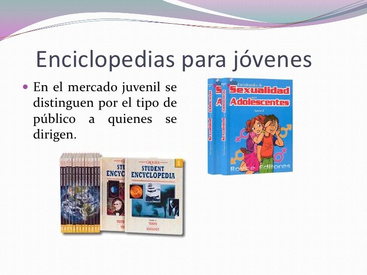 Enciclopedias
