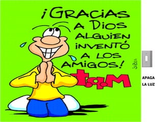 APAGA  APAGA LA LUZ 