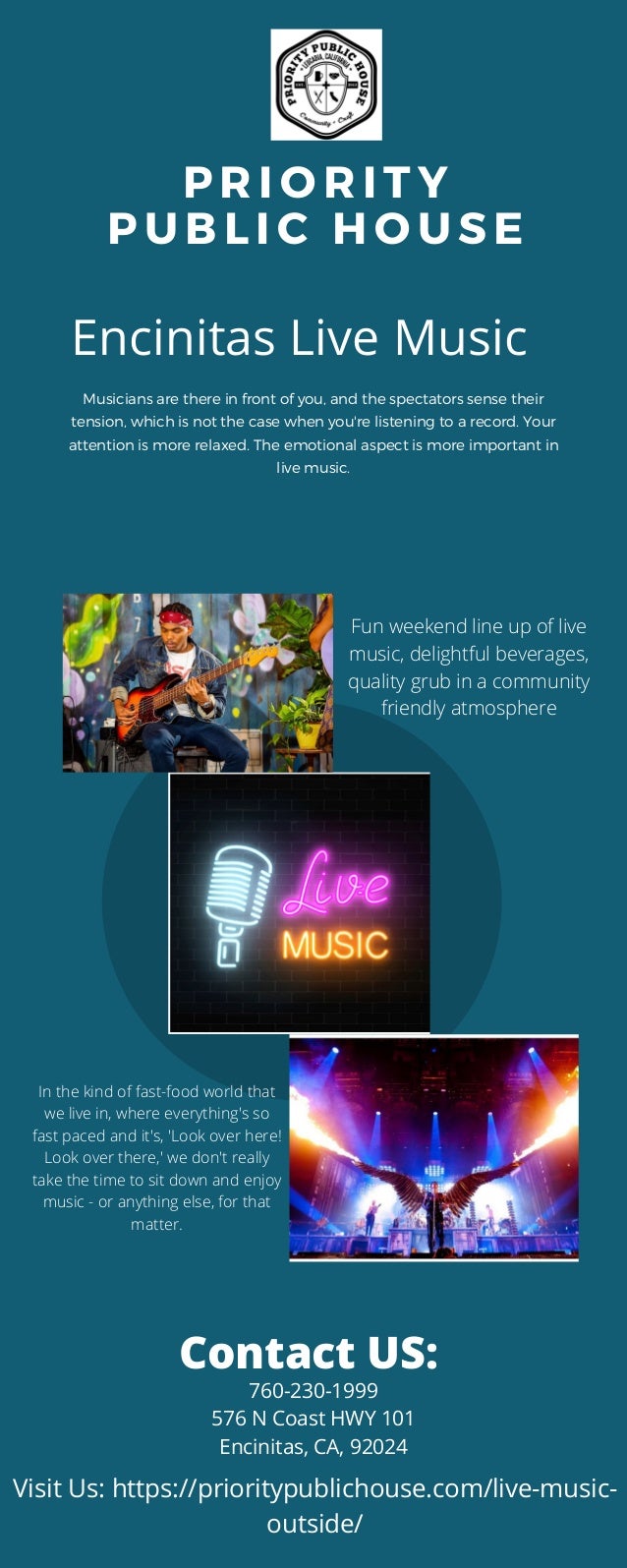live music leucadia, Encinitas PDF