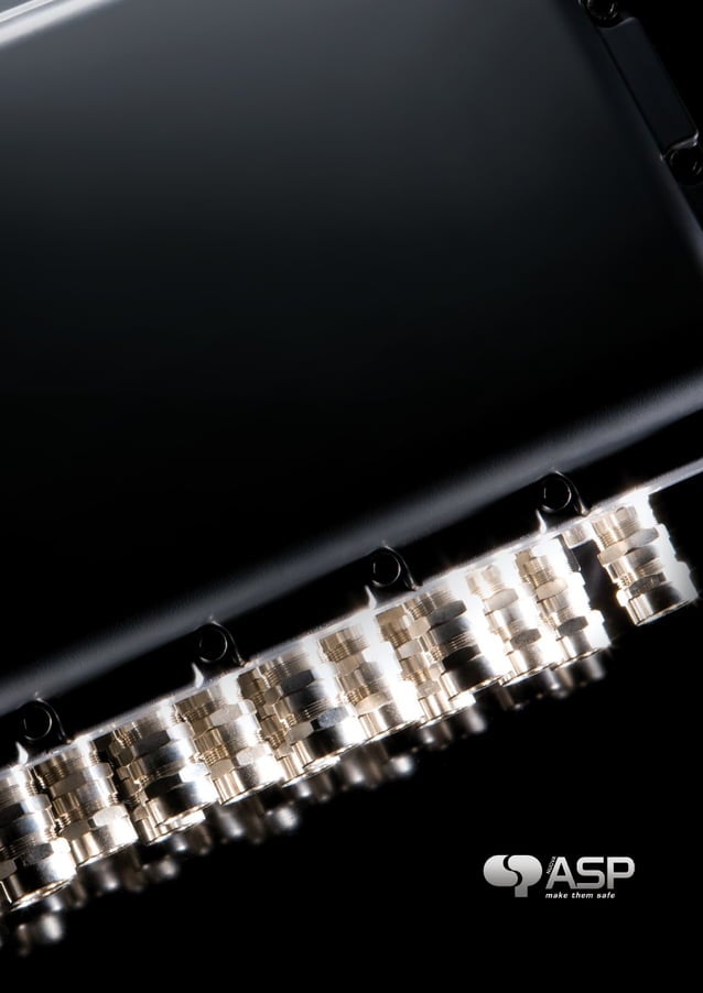 Nuova ASP General Catalogue_Enclosure 2011 PDF