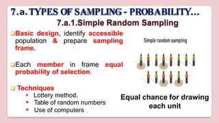 Nursing Research Sampling Technique .pptx