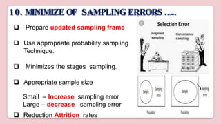 Nursing Research Sampling errors.pptx