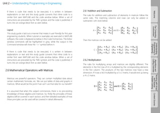 Comprehensive Guide to Engineering Computing and Programming ...