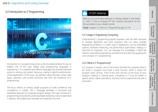 Comprehensive Guide to Engineering Computing and Programming ...