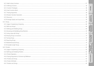 Comprehensive Guide to Engineering Computing and Programming ...