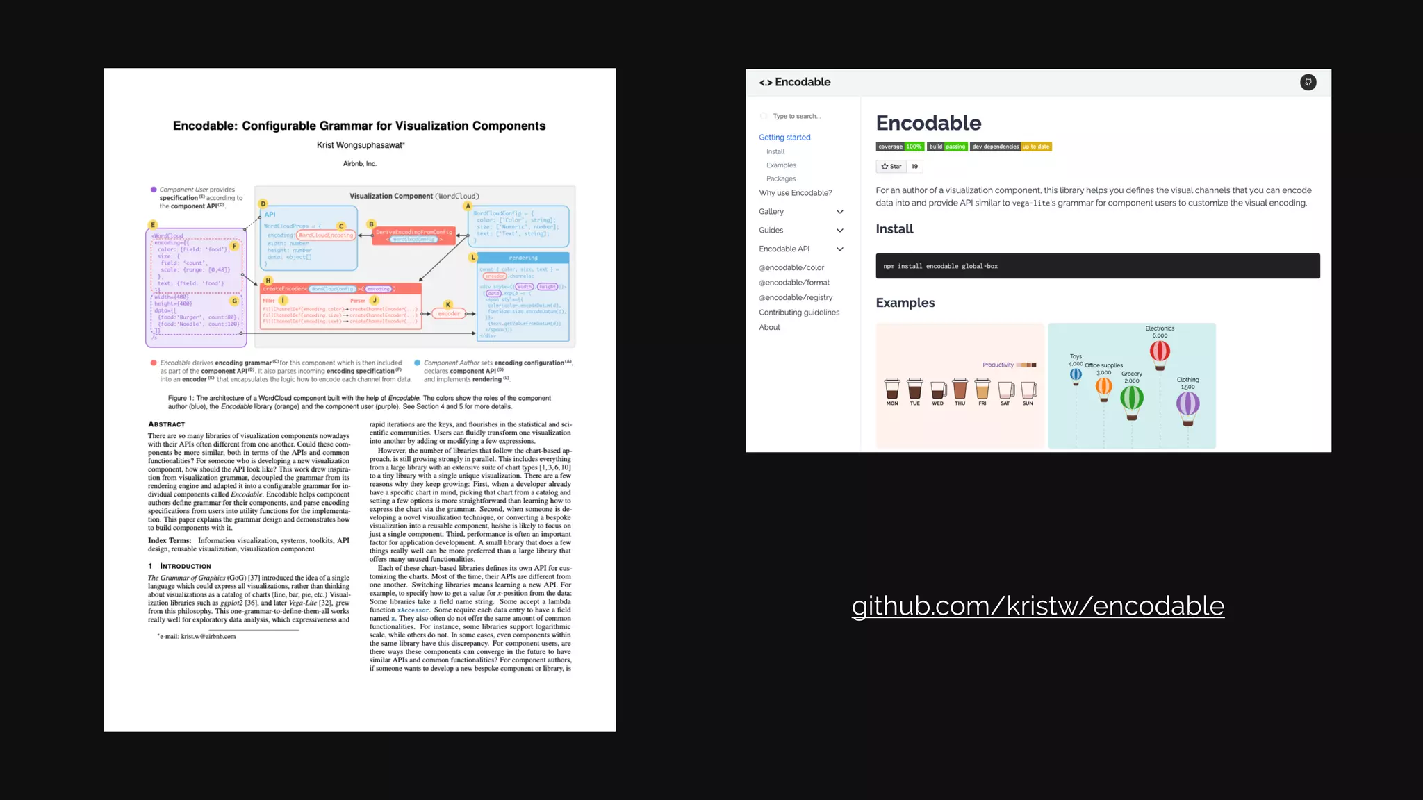 github.com/kristw/encodable
 