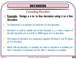 Encoder and Decoder establishmen t | PDF