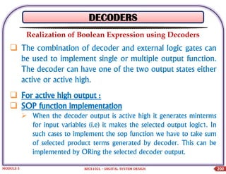 Encoder and Decoder establishmen t | PDF