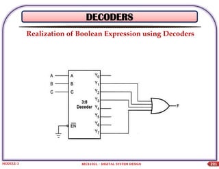 Encoder and Decoder establishmen t | PDF
