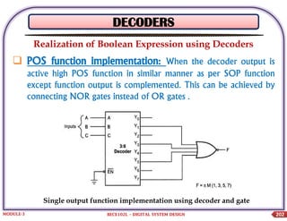 Encoder and Decoder establishmen t | PDF
