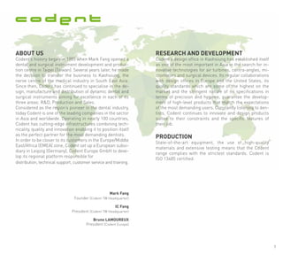 Codent | PDF