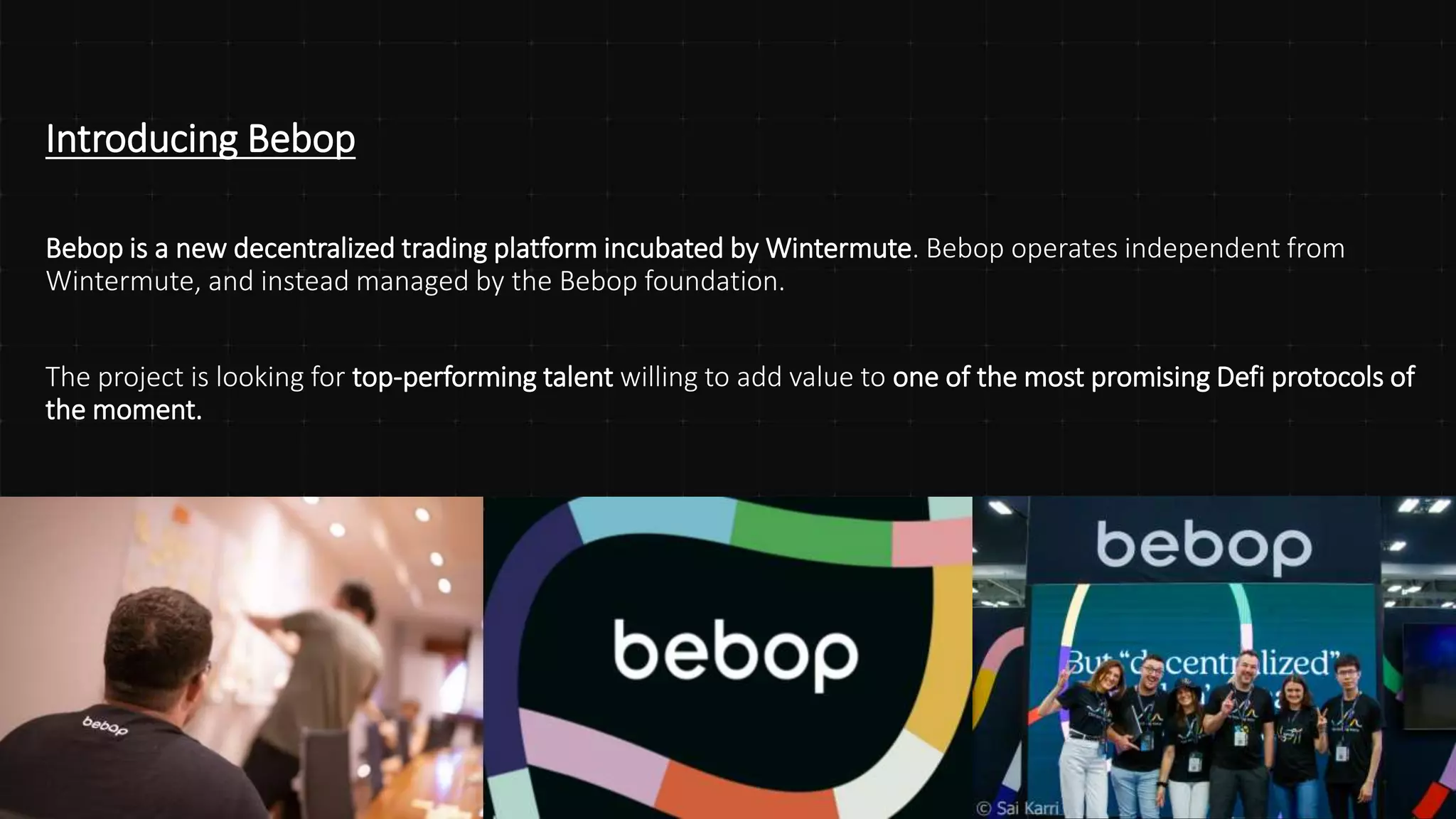 Wintermute Careers | PPTX