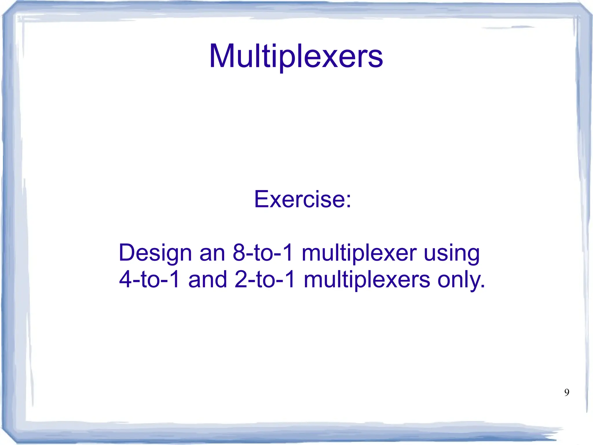 Encoder-Decoder-Multiplexers-and-Demultiplexers.ppt