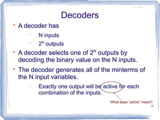 Encoder-Decoder-Multiplexers-and-Demultiplexers.ppt